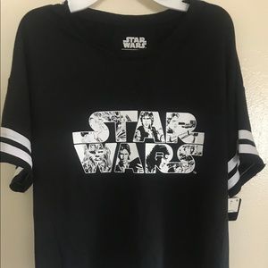 Girl Star Wars Shirt